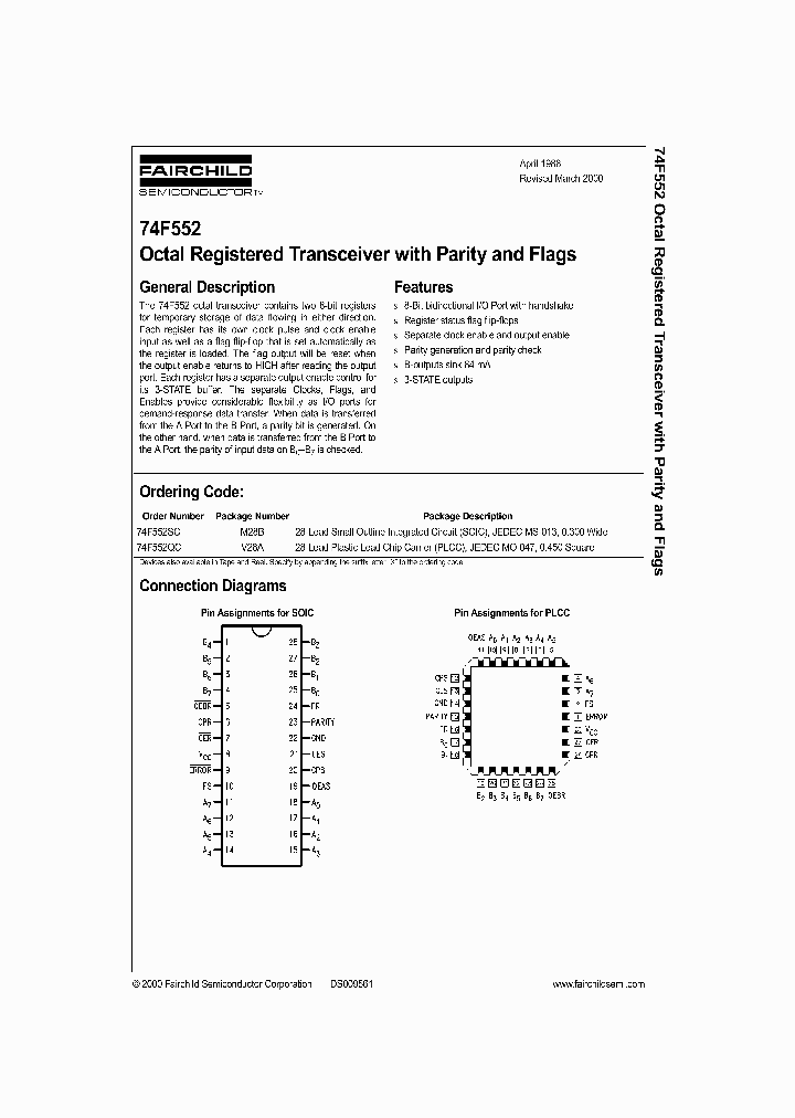 74F552_970974.PDF Datasheet