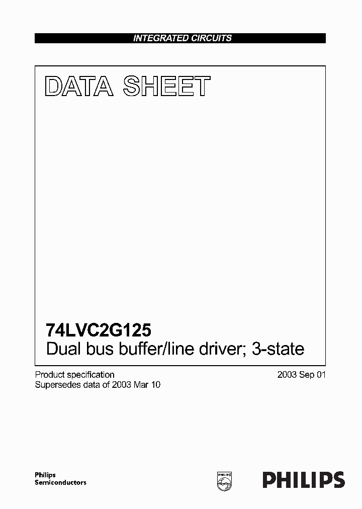 74LVC2G125_971377.PDF Datasheet