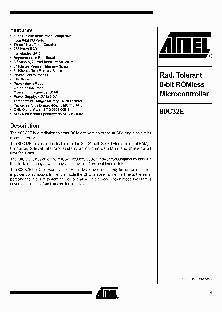80C32E_972002.PDF Datasheet