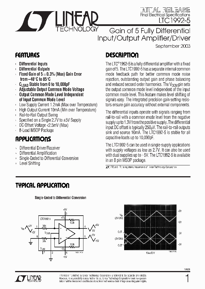 1992-5I_964071.PDF Datasheet