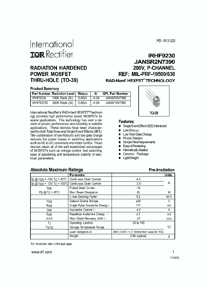 2065_964408.PDF Datasheet
