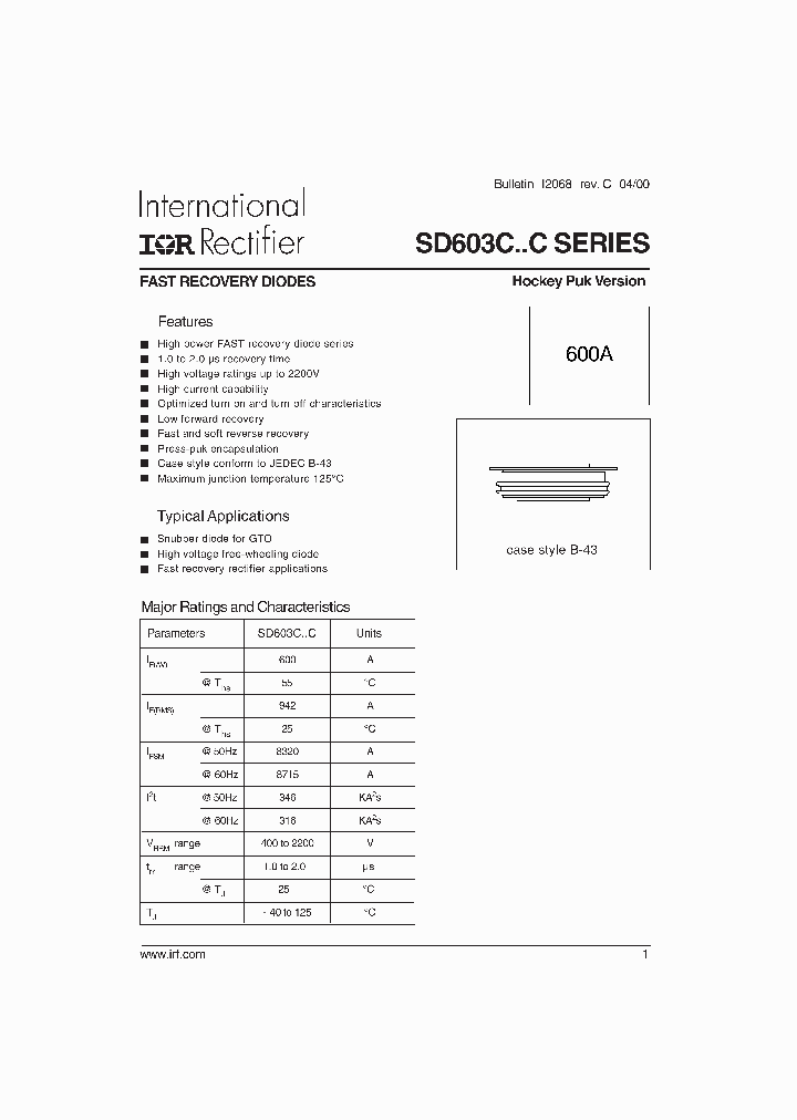 2645_965212.PDF Datasheet