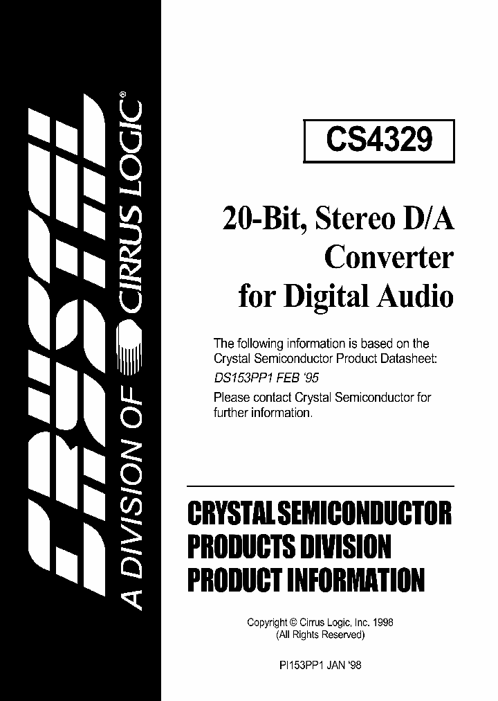 4329PI2_967887.PDF Datasheet