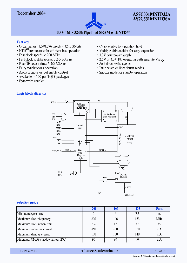 AS7C331MNTD32-36AV16_974720.PDF Datasheet