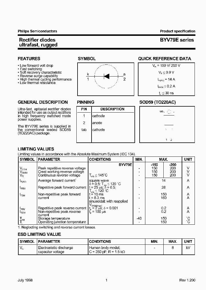 BYV79ESERIES1_977224.PDF Datasheet