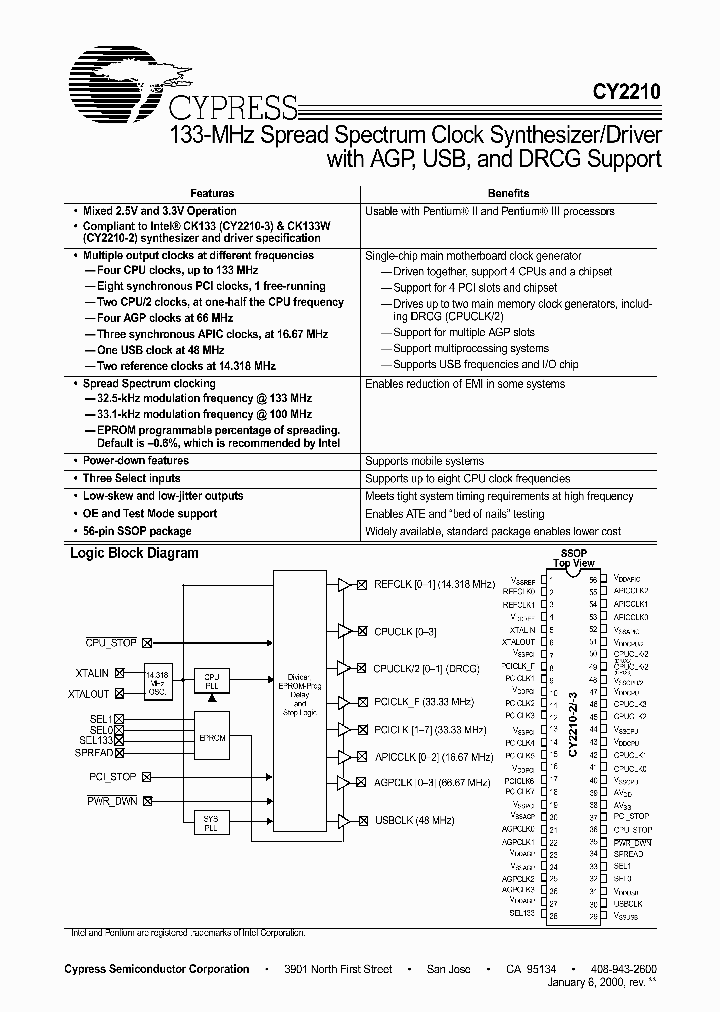 CY2210_978333.PDF Datasheet