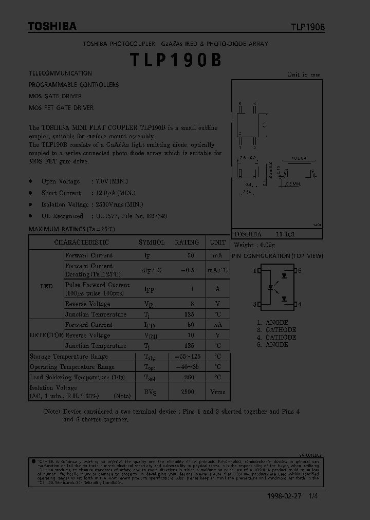 E006280_981621.PDF Datasheet