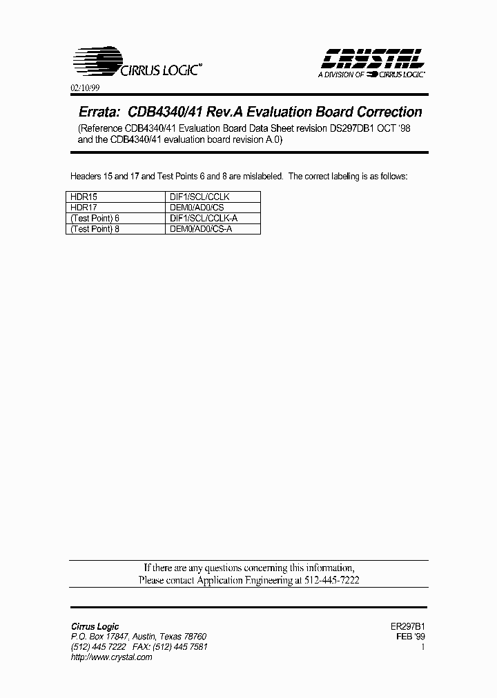 ER297B1_983814.PDF Datasheet
