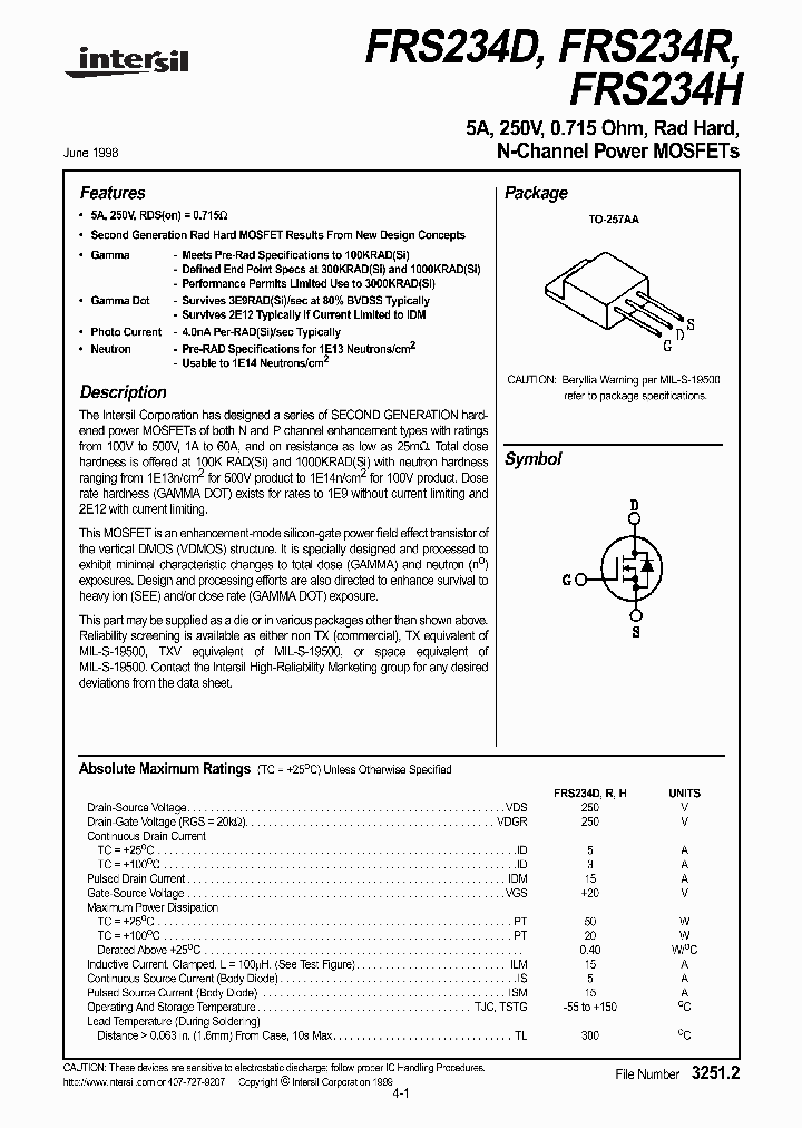 FN3251_984711.PDF Datasheet