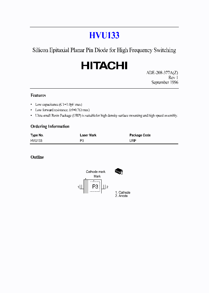 HVU133_986540.PDF Datasheet