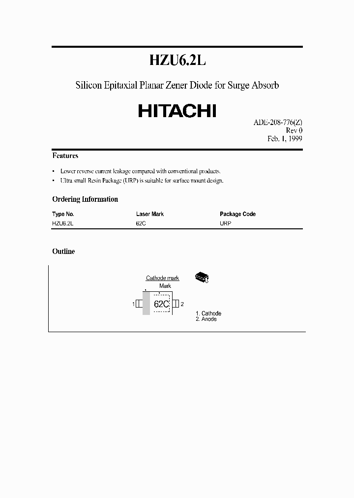 HZU62L_986621.PDF Datasheet
