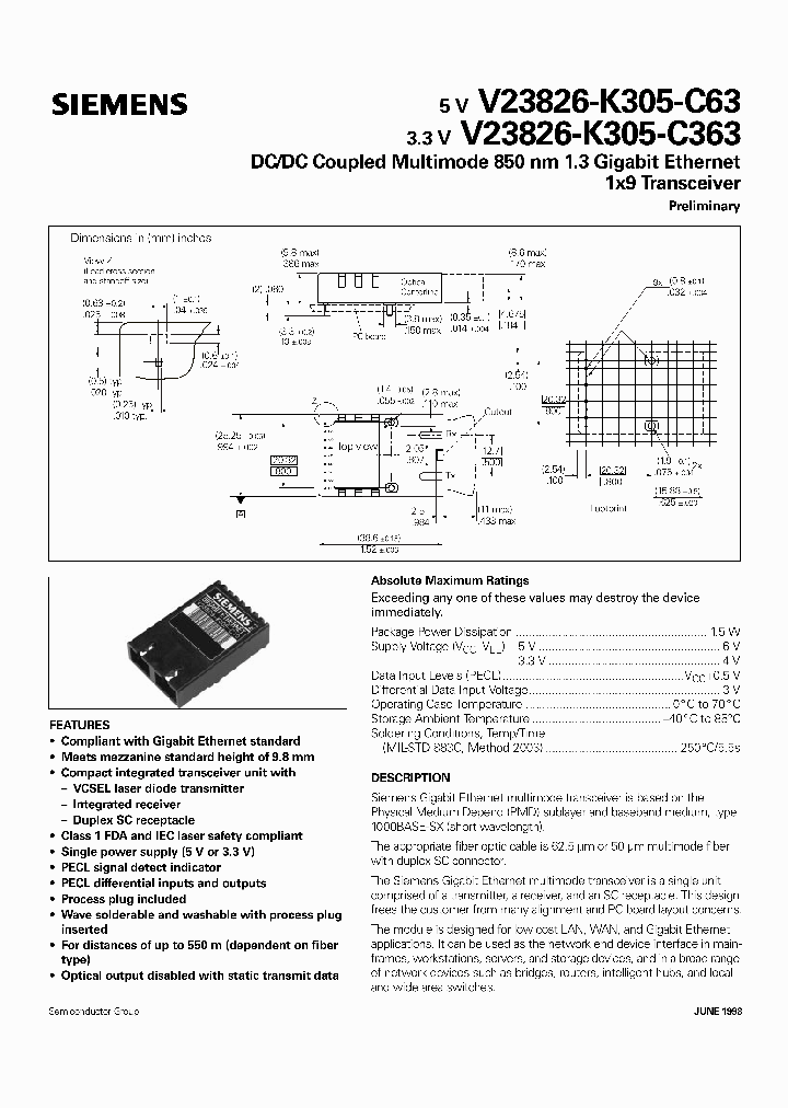 K305C63_987674.PDF Datasheet