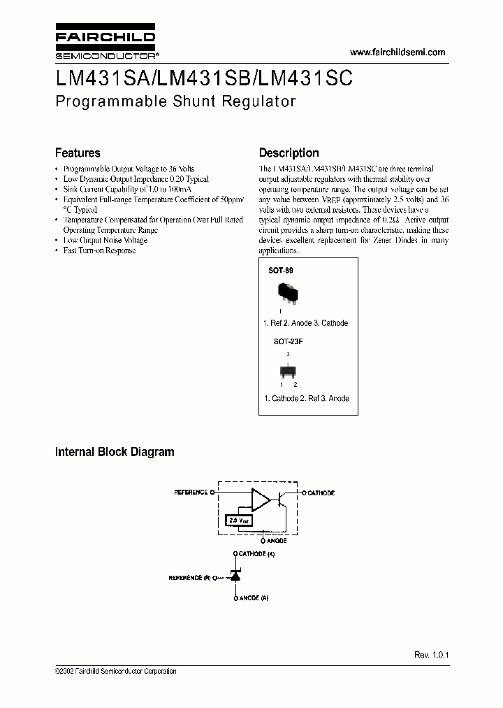 LM431SA_988481.PDF Datasheet