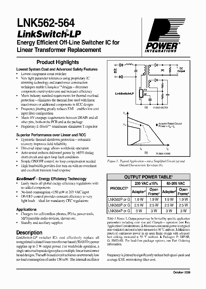 LNK562-564_988703.PDF Datasheet