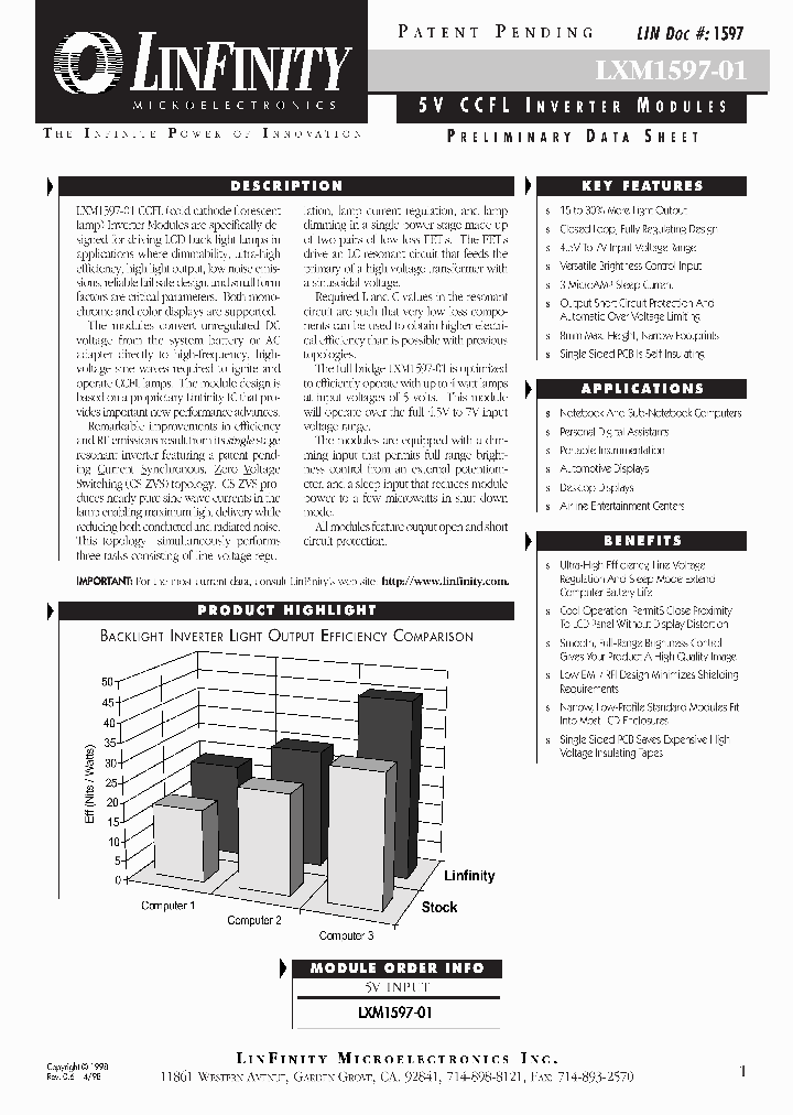 LXM1597_989259.PDF Datasheet