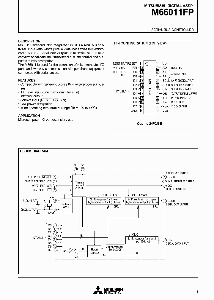M66011_989667.PDF Datasheet