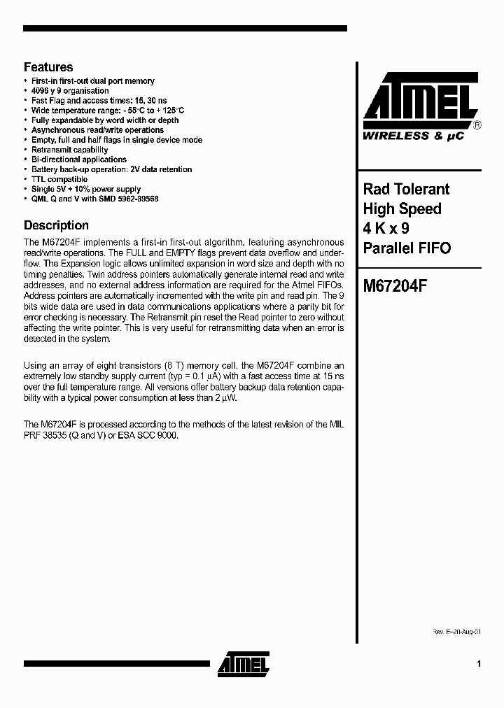 M67204F_989708.PDF Datasheet