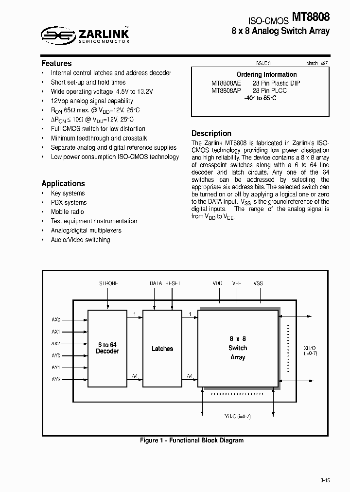 MT8808_992629.PDF Datasheet