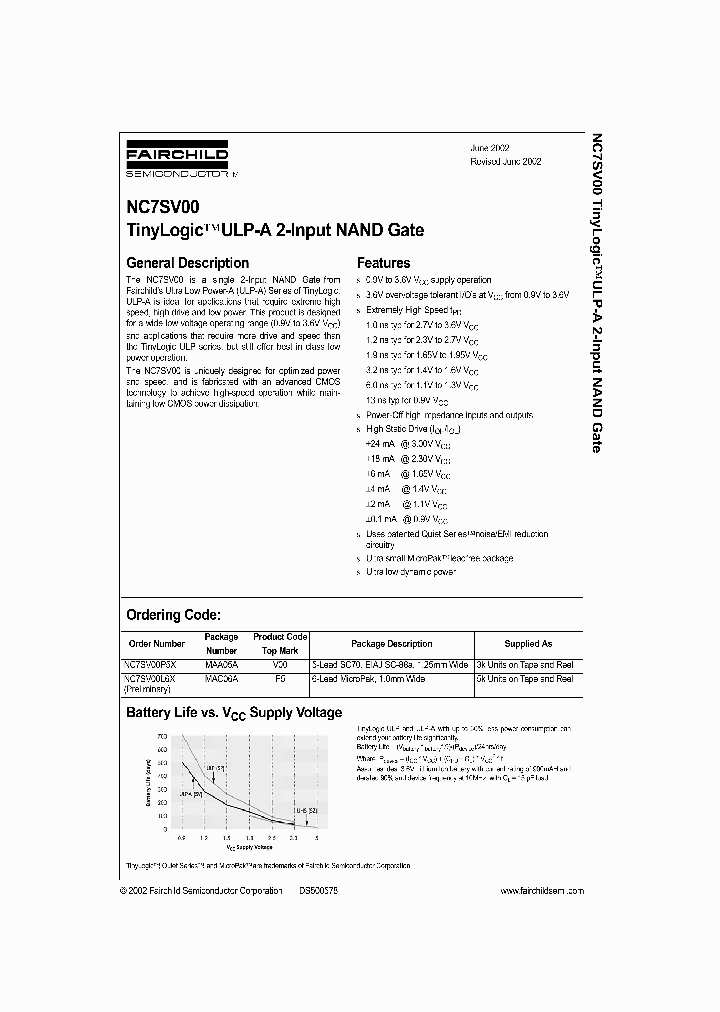 NC7SV00_992796.PDF Datasheet
