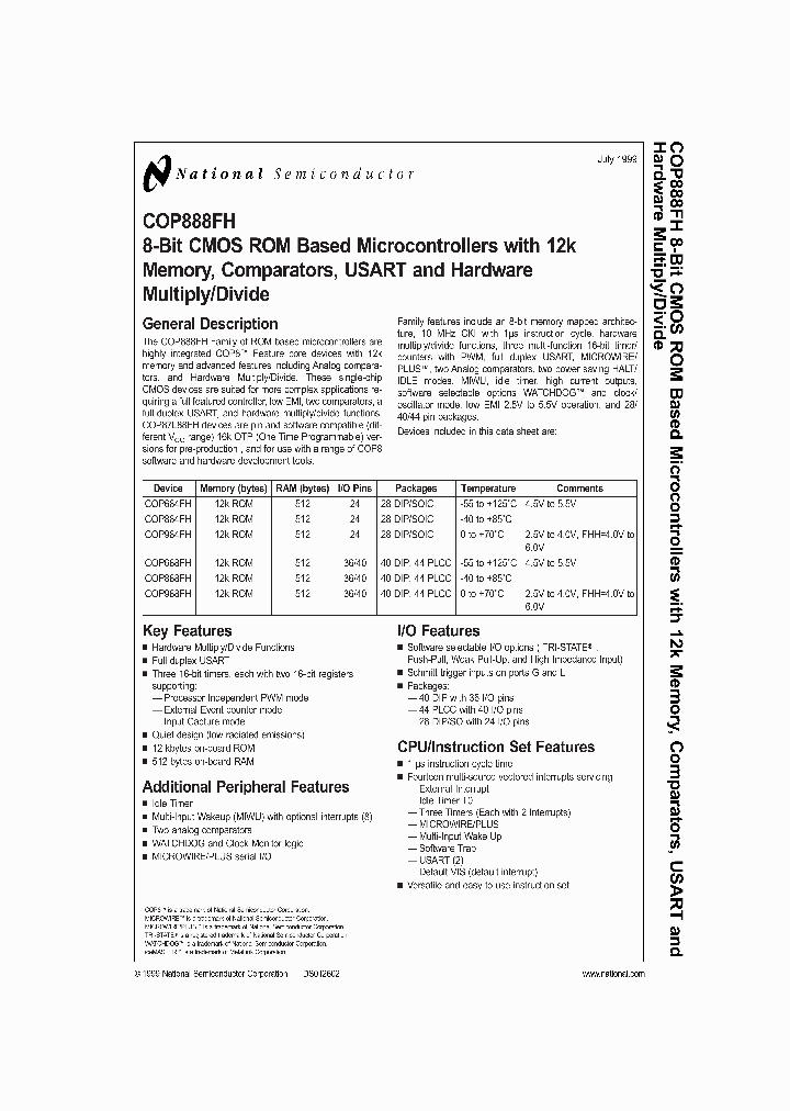 NSC04559_993561.PDF Datasheet