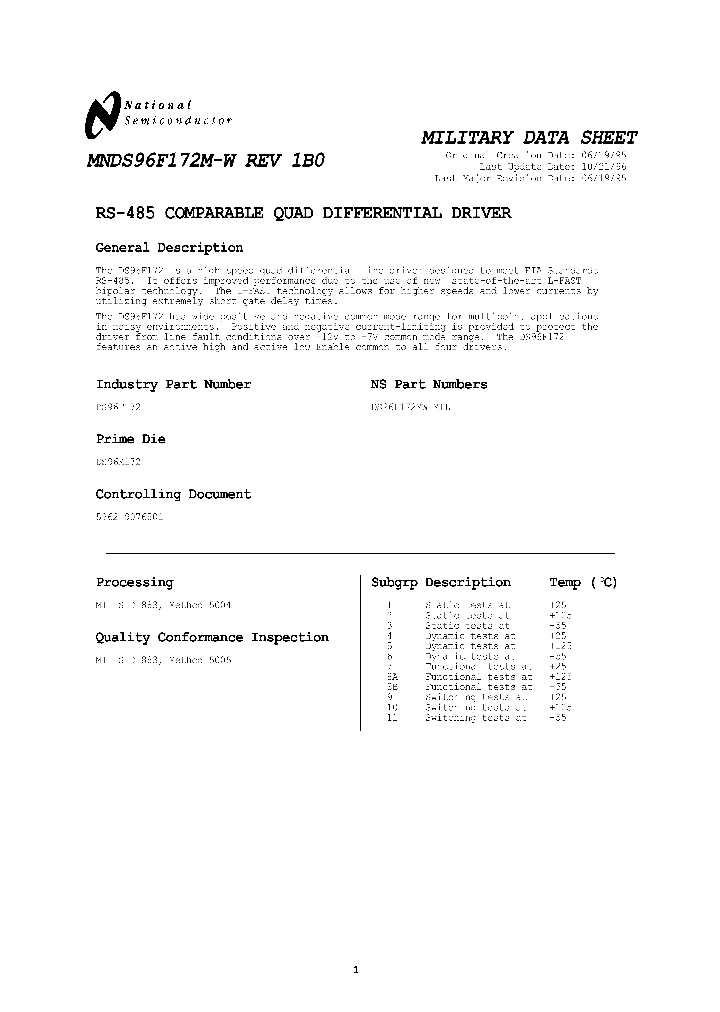 NSC05256_994226.PDF Datasheet