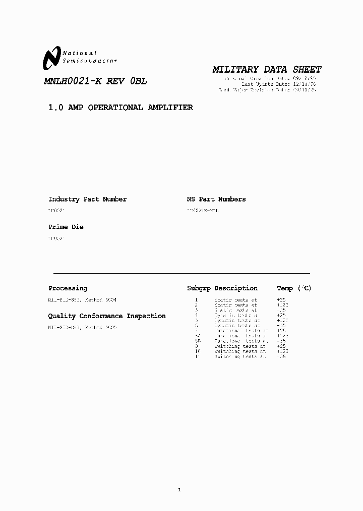 NSC05298_994268.PDF Datasheet