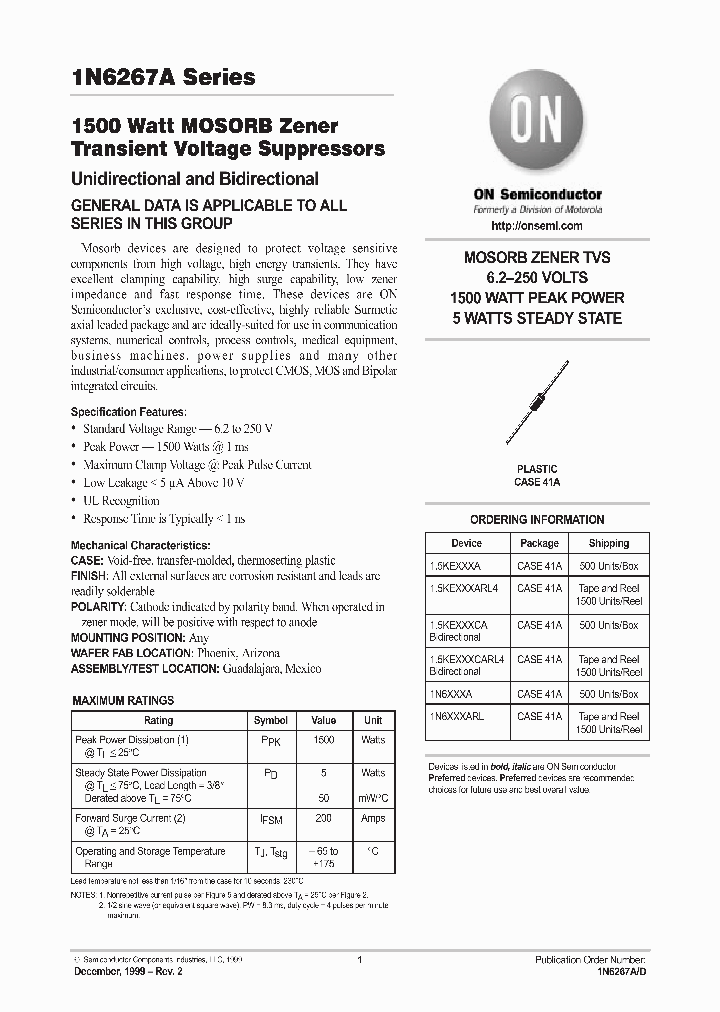 ON0016_994688.PDF Datasheet