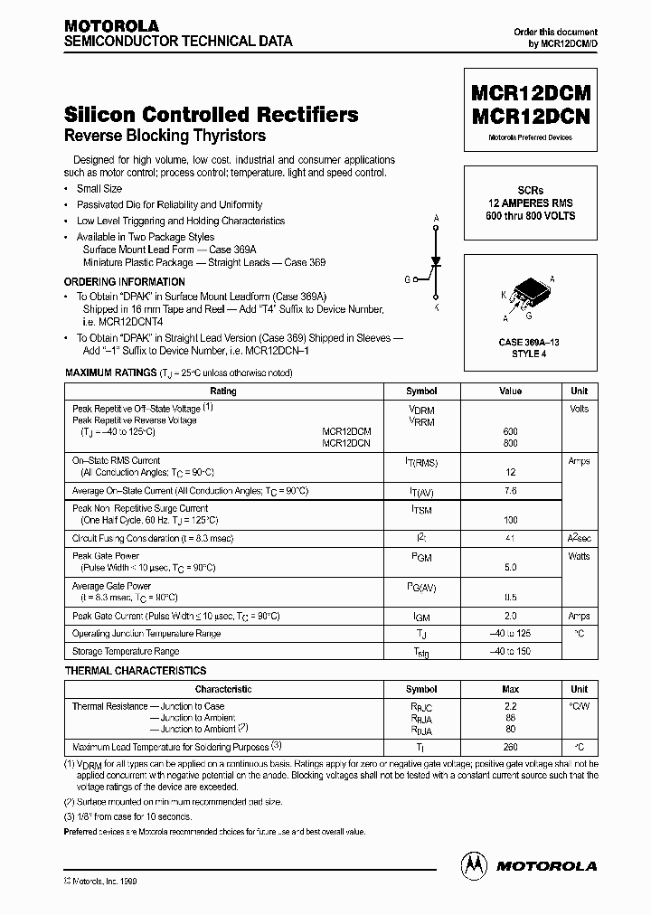 ON1798_996454.PDF Datasheet