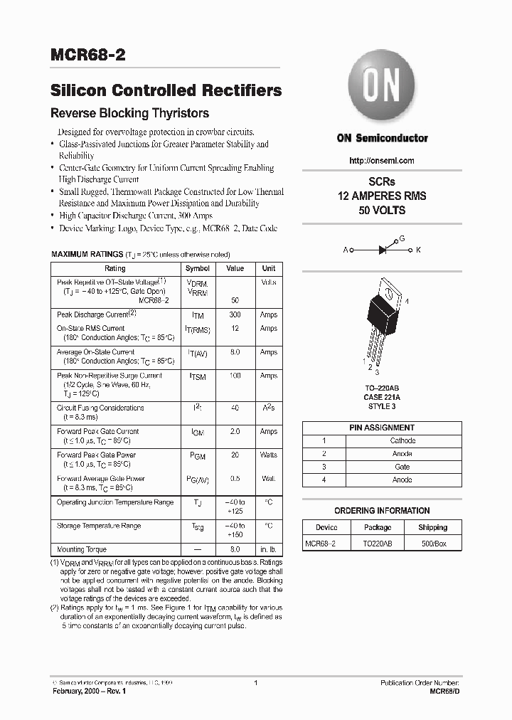 ON1822_996478.PDF Datasheet