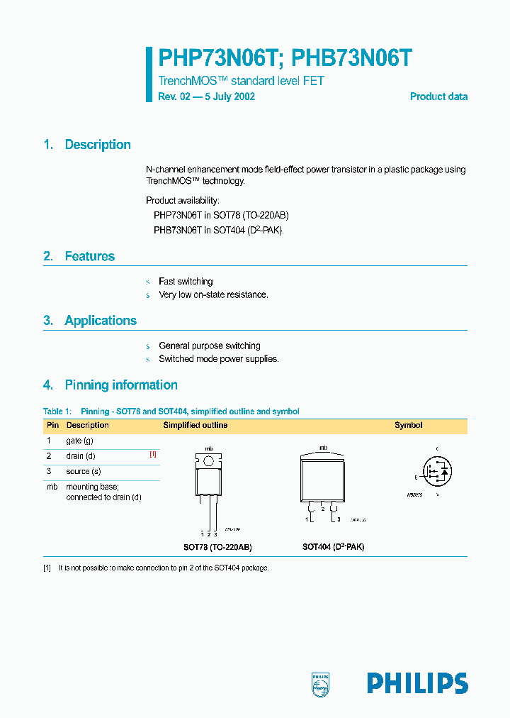PHPPHB73N06T-02_998362.PDF Datasheet