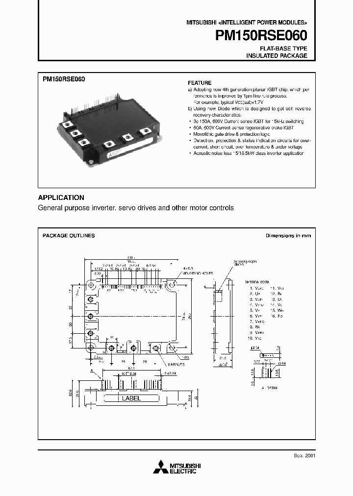 PM150RSE060_998485.PDF Datasheet