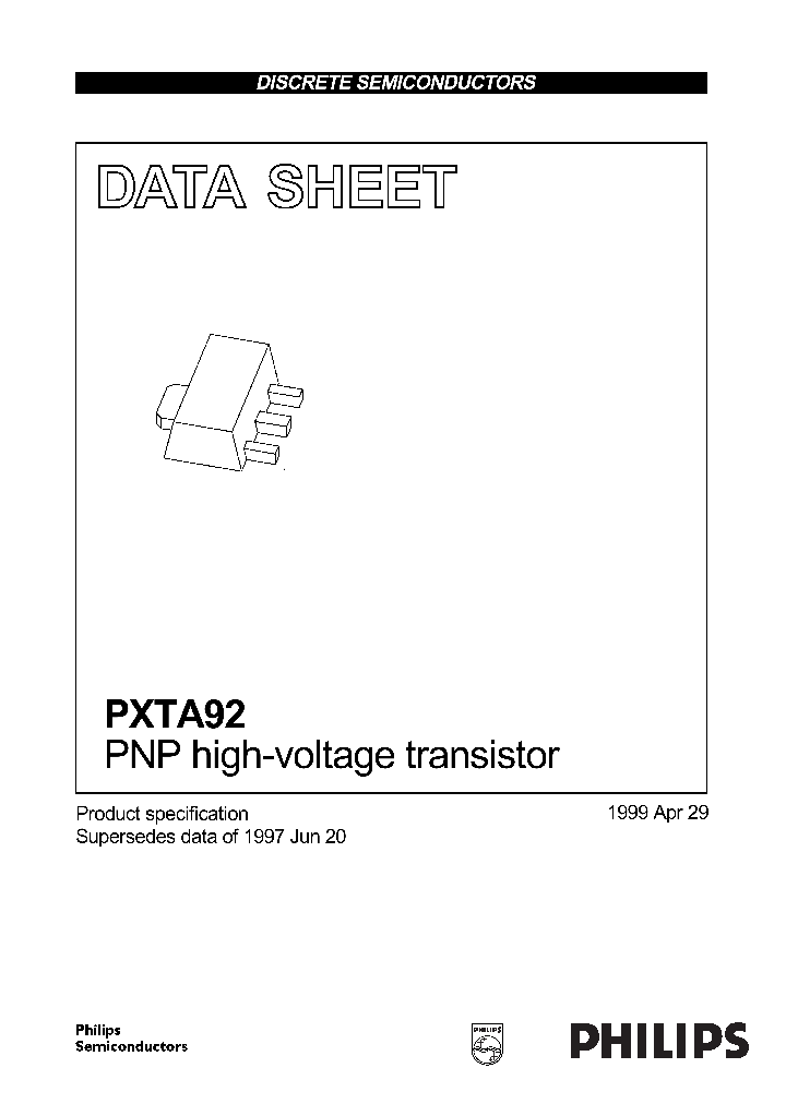 PXTA923_998795.PDF Datasheet
