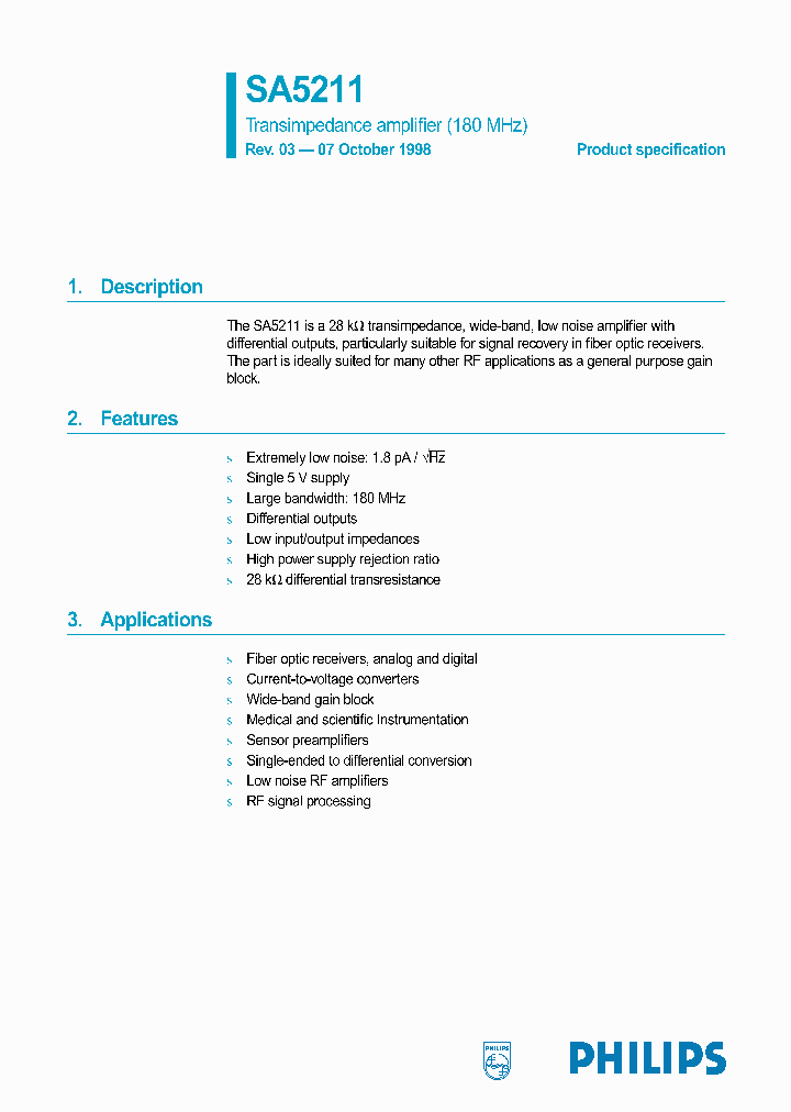 SA5211-03_999342.PDF Datasheet