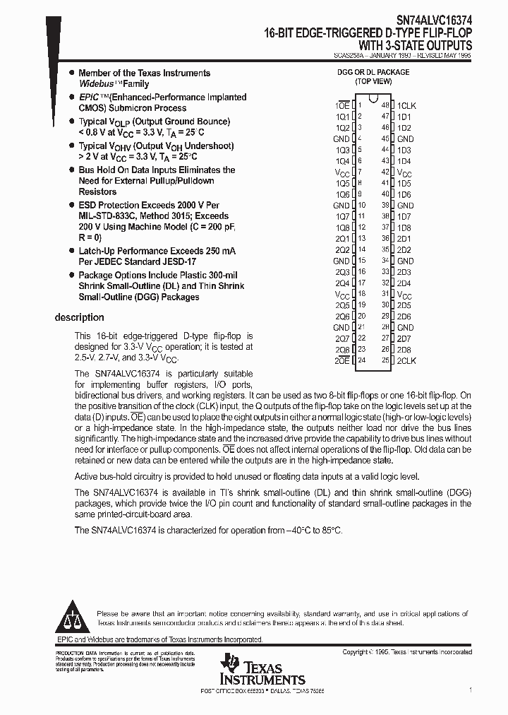 SCAS258A_999776.PDF Datasheet