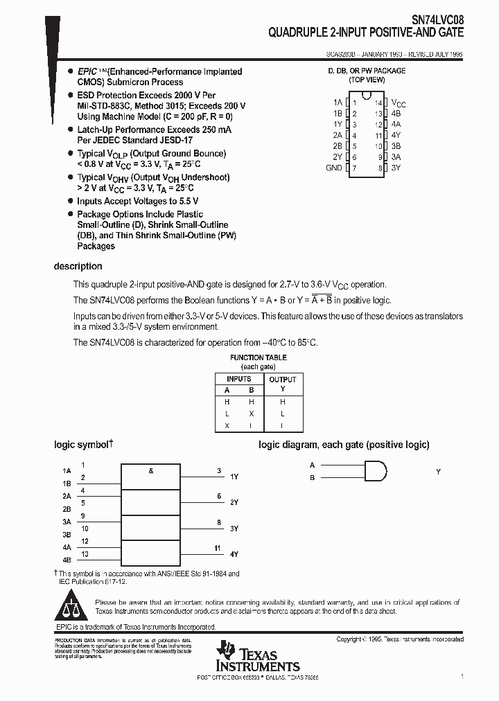 SCAS283B_999788.PDF Datasheet