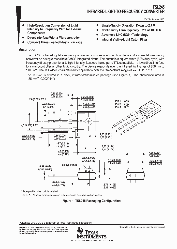 SOES018_1004118.PDF Datasheet