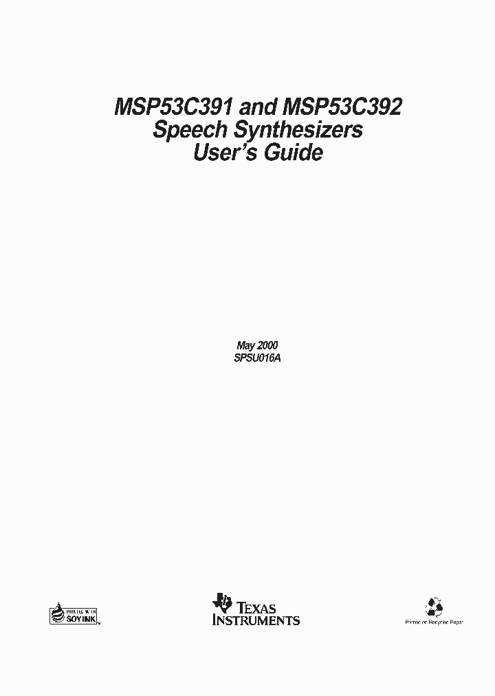 SPSU016A_1004283.PDF Datasheet