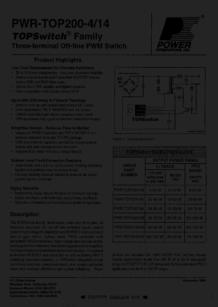 TOP202_1005920.PDF Datasheet