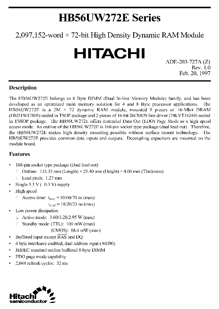 56UW272E_968905.PDF Datasheet