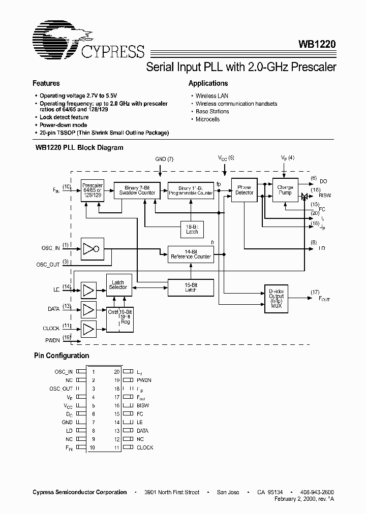 WB1220_1007635.PDF Datasheet