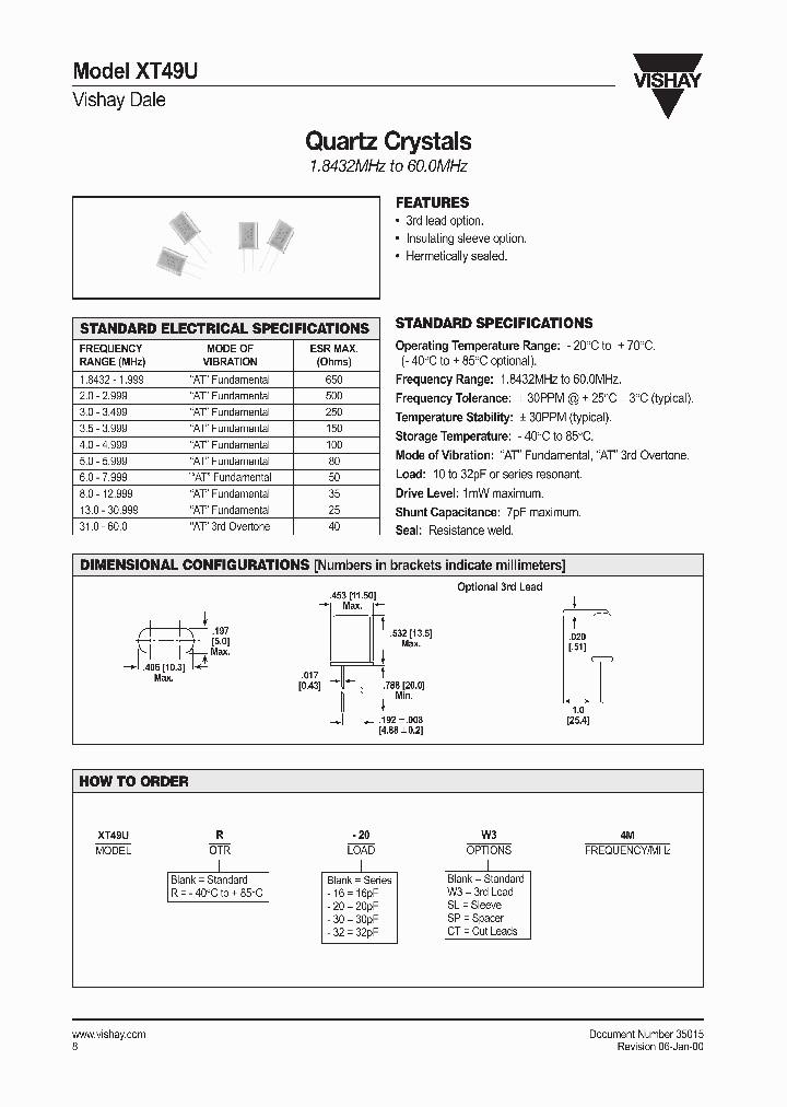 XT49U_1007952.PDF Datasheet