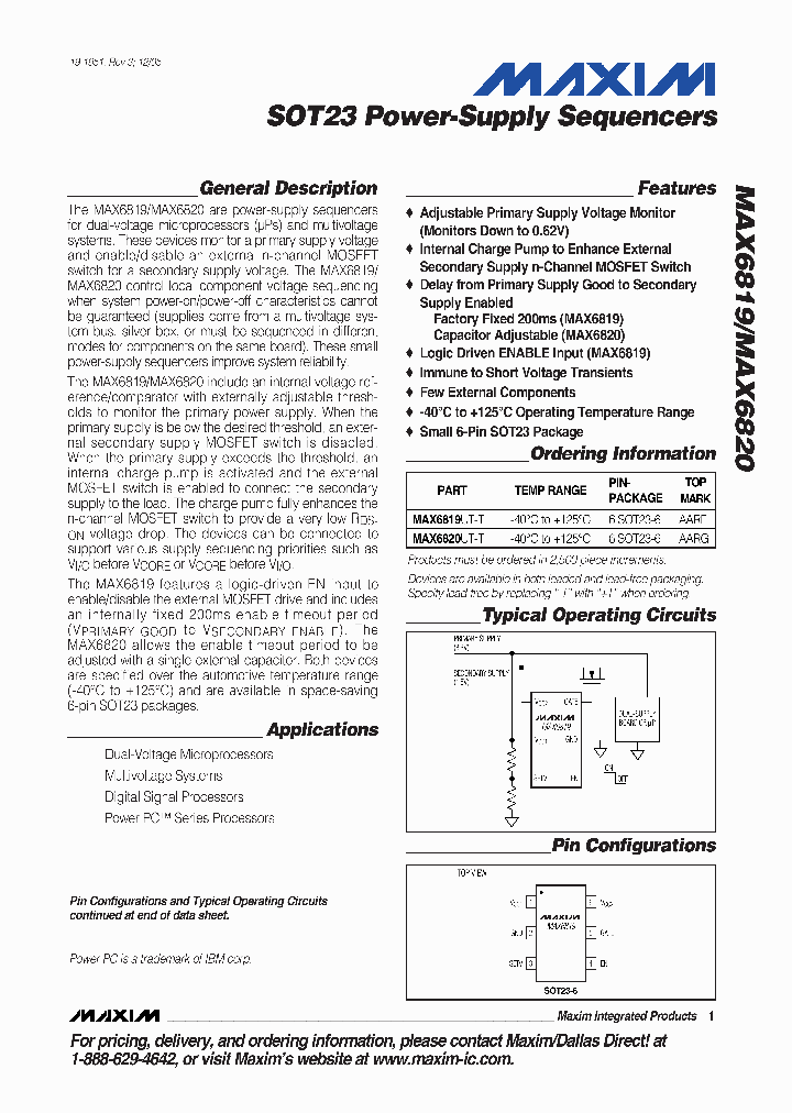 MAX681905_4925019.PDF Datasheet