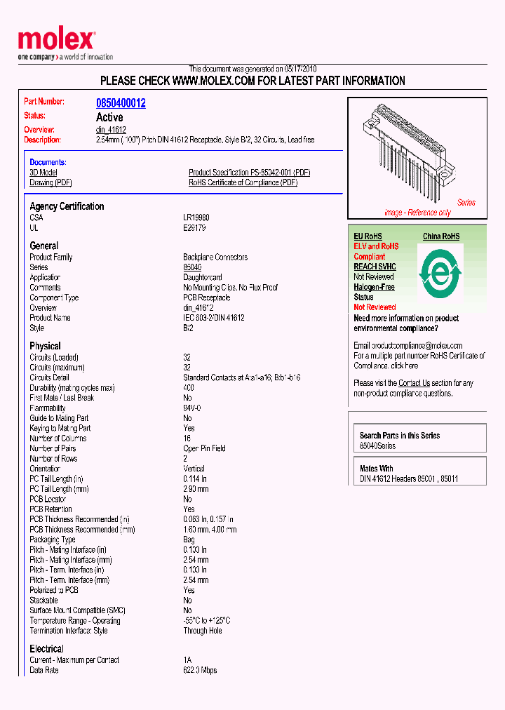 0850400012_4929477.PDF Datasheet