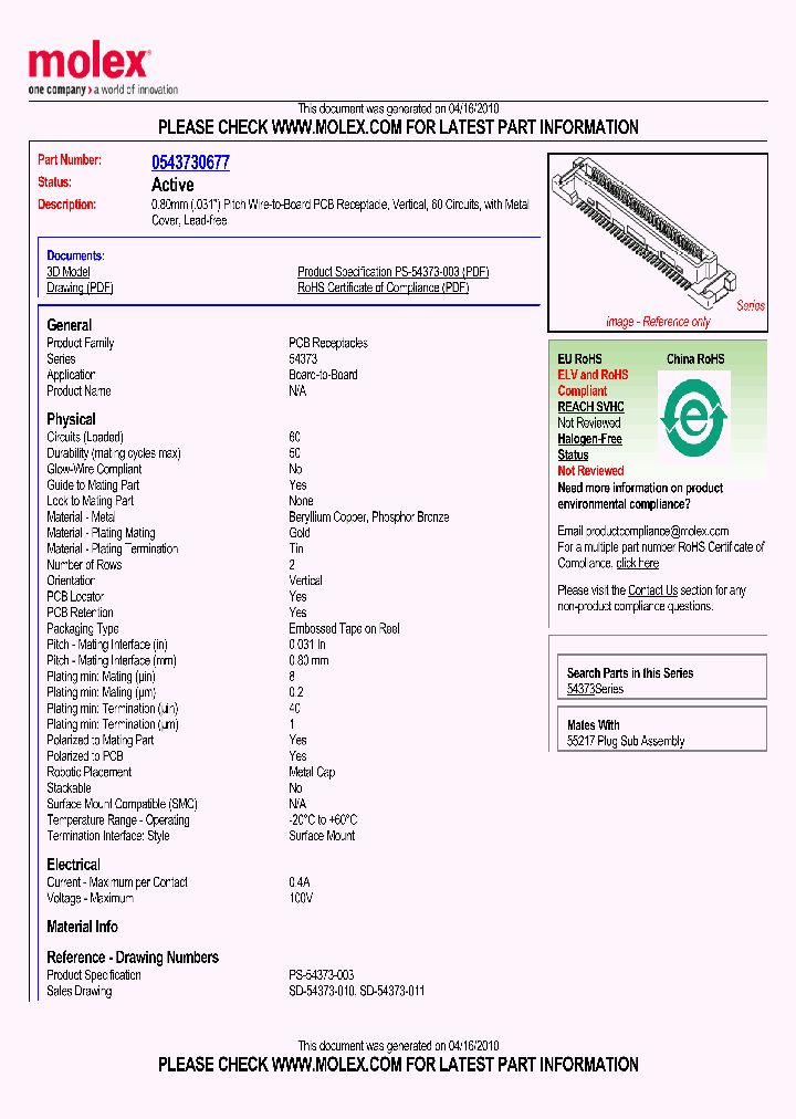 0543730677_4930445.PDF Datasheet