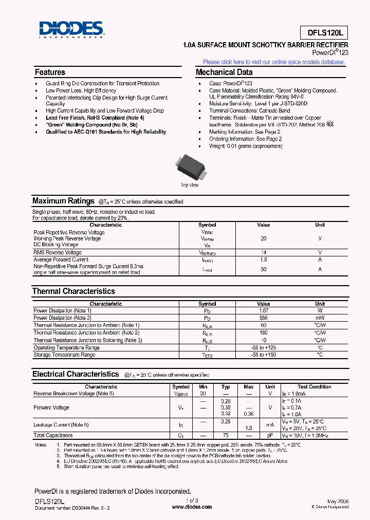 DFLS120L08_4930734.PDF Datasheet