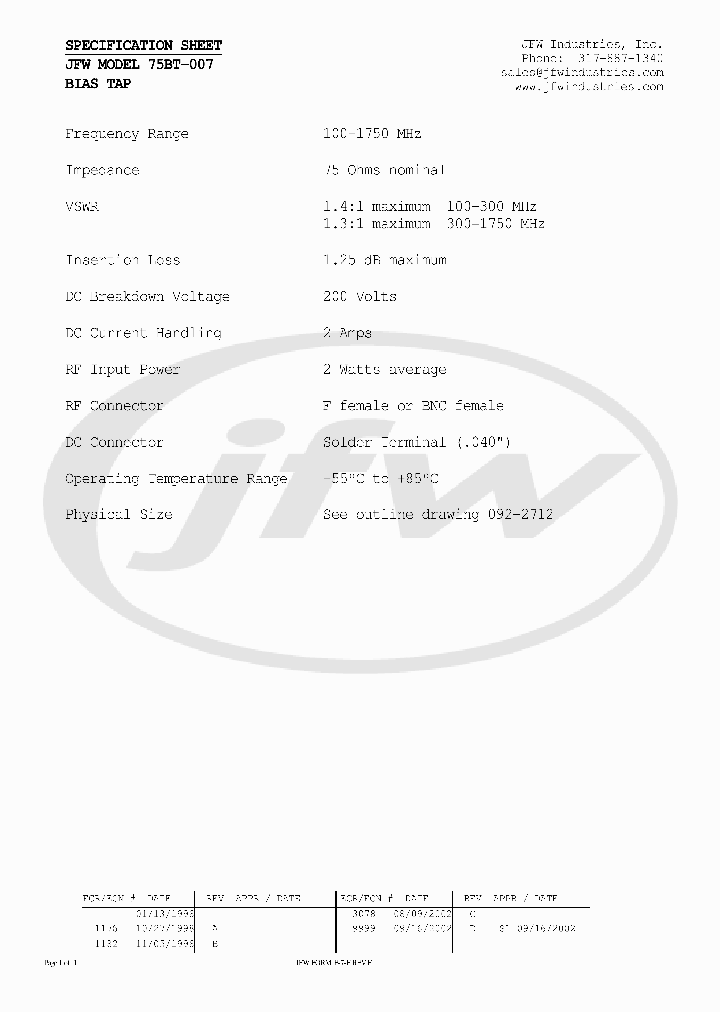 75BT-007_4930848.PDF Datasheet