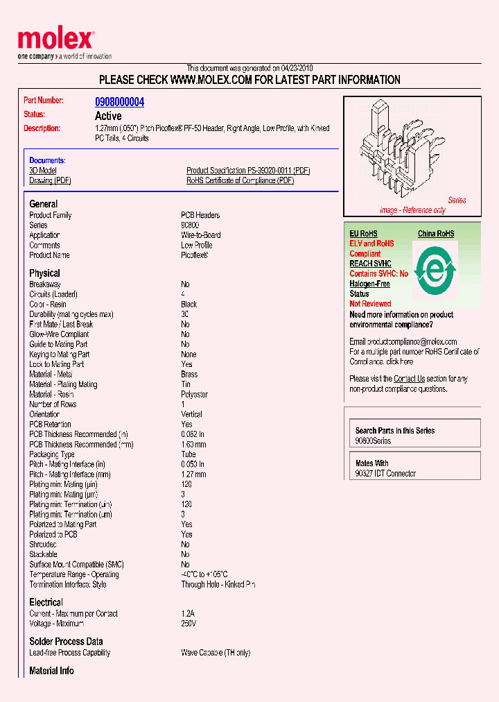 90800-0004_4934002.PDF Datasheet