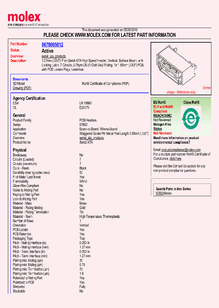0678005012_4935026.PDF Datasheet
