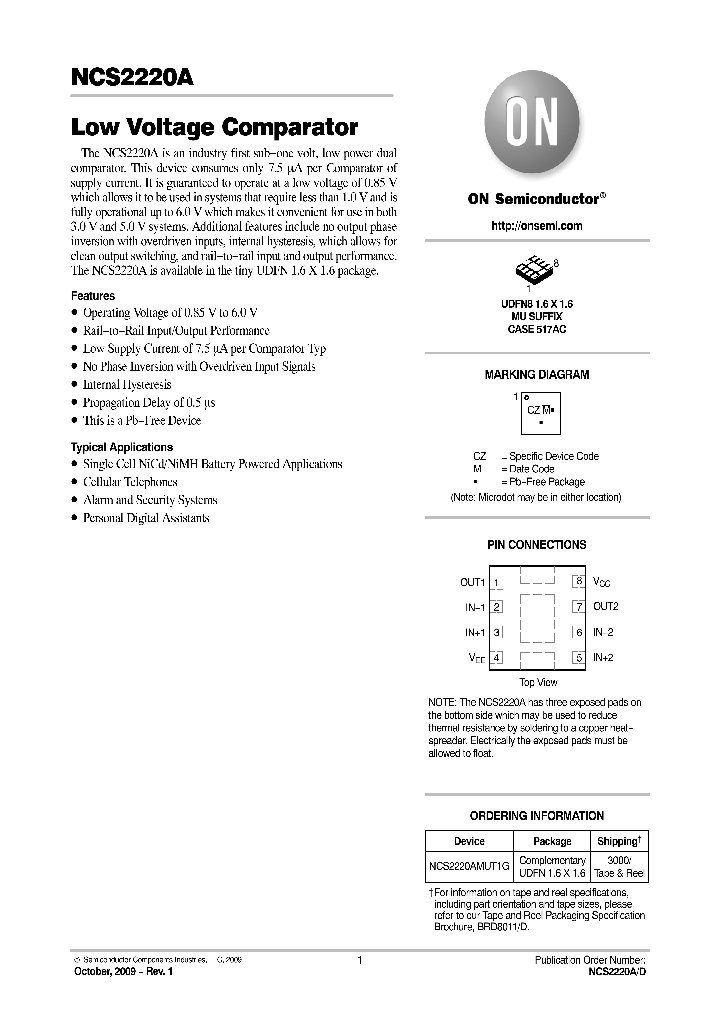 NCS2220A09_4935686.PDF Datasheet