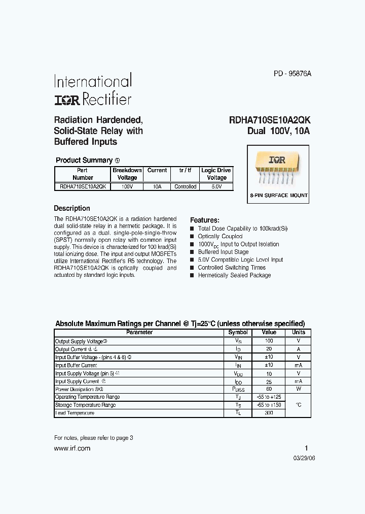 RDHA710SE10A2QK_4935781.PDF Datasheet